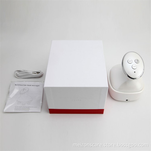 VIbration Massage Machine Scalp Head Massage